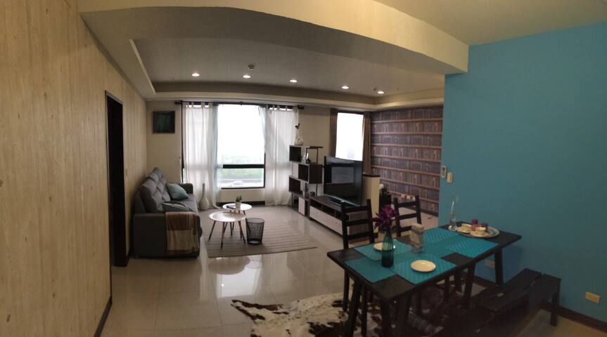 「輕移居」，歡迎長租者31晚以上詢問。兩個月以上另有不同優惠 gallery image 3