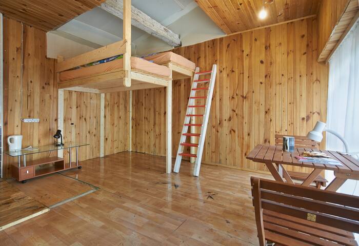 Medieval House Studio Loft