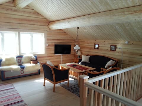 Top Airbnb: The Fairytale in Krødsherad