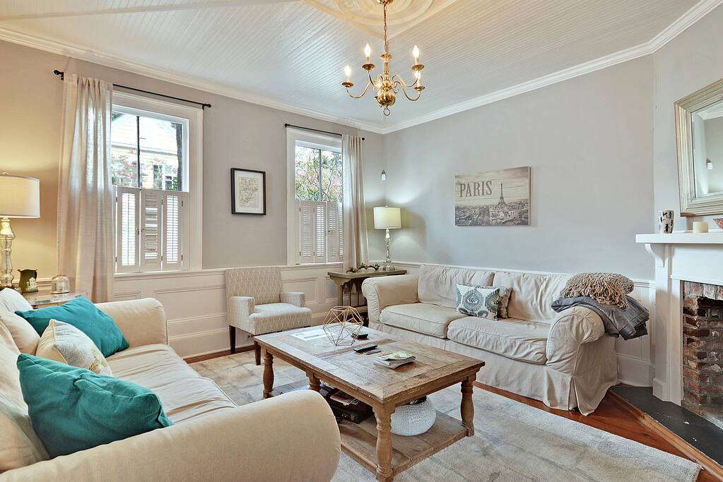 Limon Cello (Historic Downtown) Houses for Rent in Charleston, South