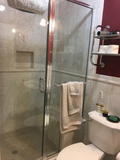 Private Shower