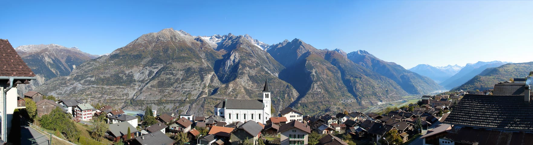 2 Zimmerwohnung im Haus Enzian