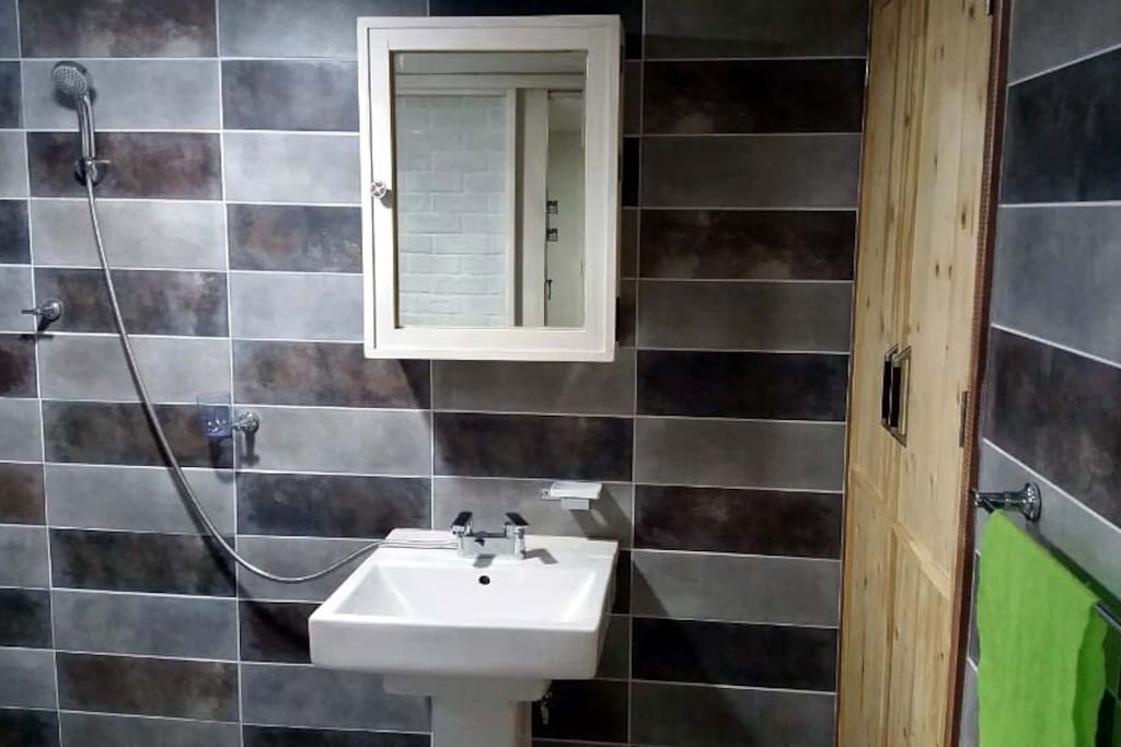 욕실
bathroom