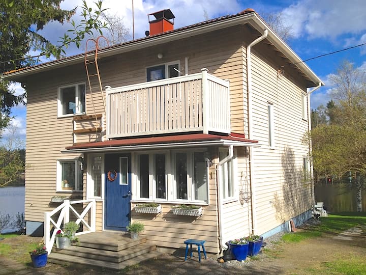 Idyllic house by the lake at Kuopio Houses for Rent in Kuopio, Finland