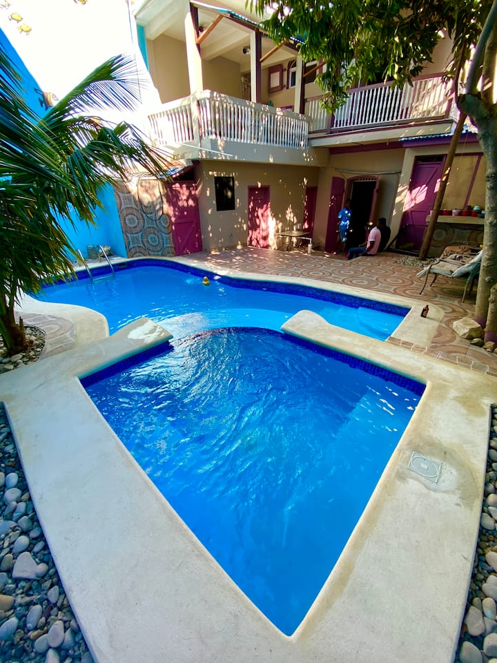 Near the Cathedral and Place Notre Dame. Houses for Rent in Cap