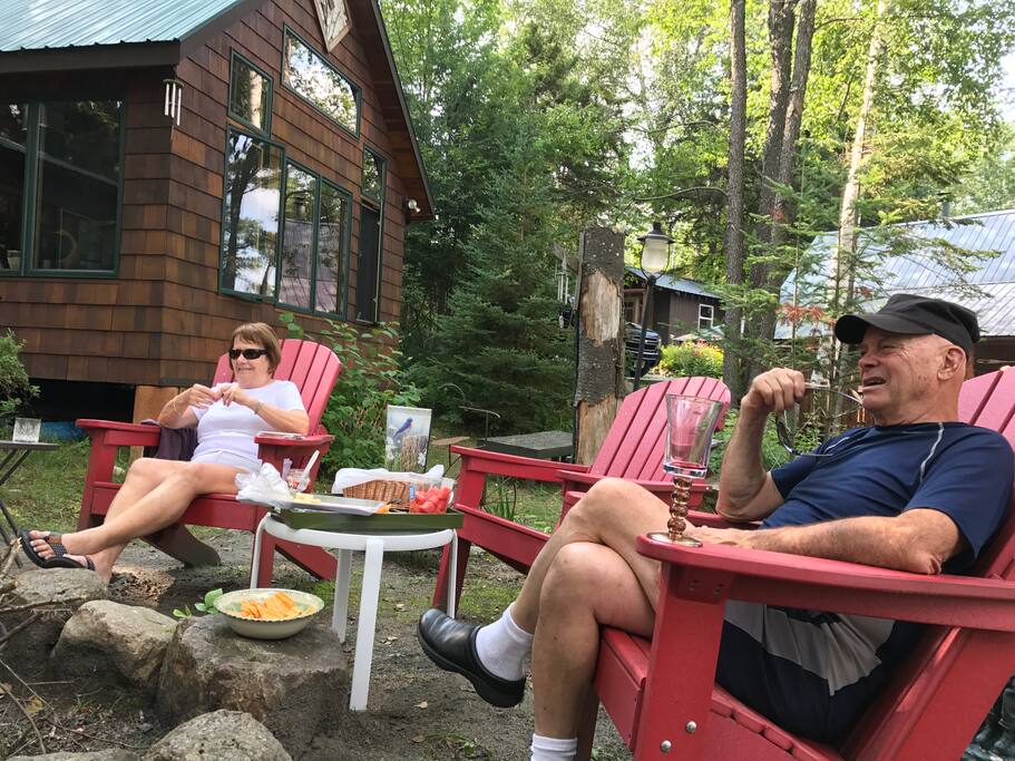 Take a trip with friends to Saratoga springs from here to enjoy the racetrack only 90minutes away