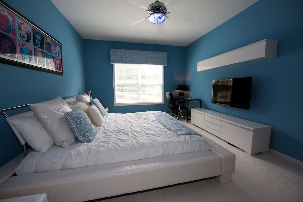 Guest Bedroom