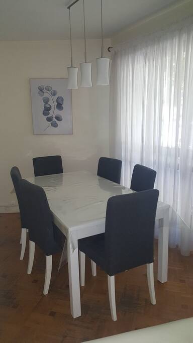 Salle à manger