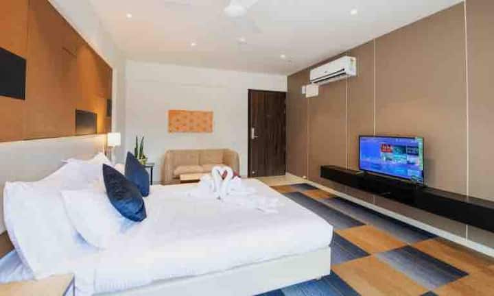 غرفة النوم 1