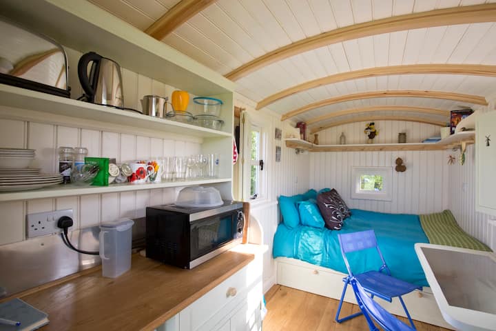 Mill Farm Shepherds Hut - Hornsea