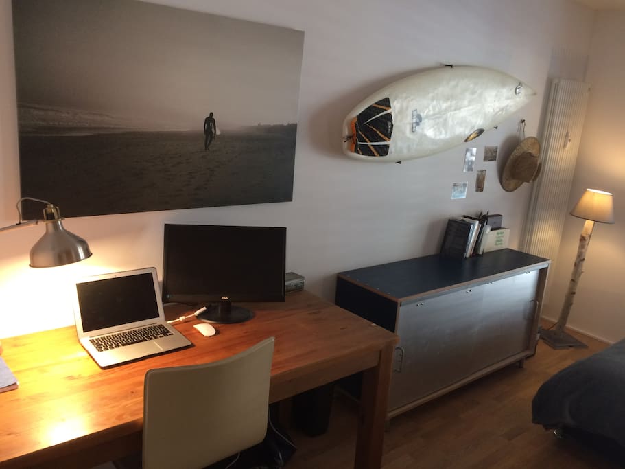 Your room (dein/euer Zimmer)