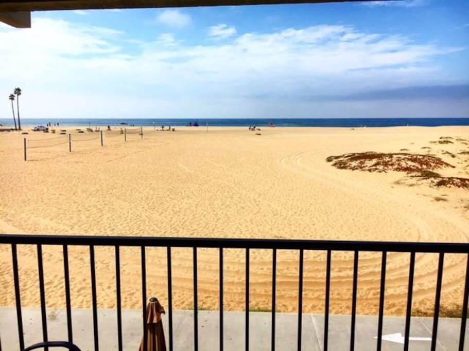 View from Balcony