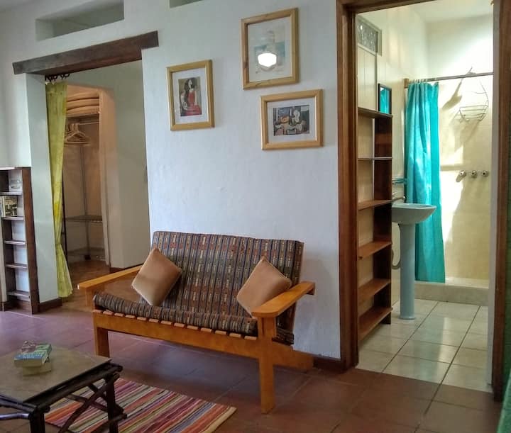 Sweet Home With An Amazing View - Chiapas