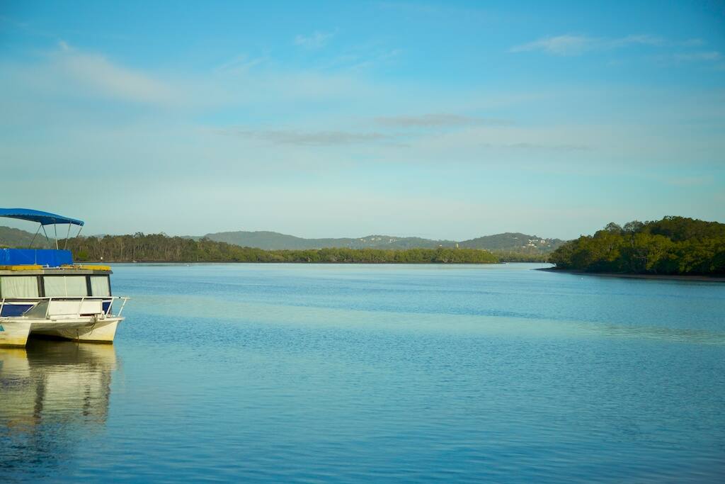 Gorgeous Maroochy river 2 minutes walk
