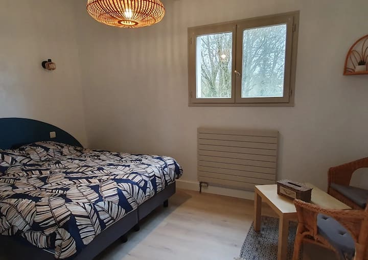 Dhomë gjumi me krevat 160