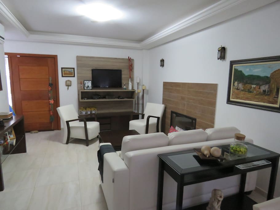 Sala de estar/TV