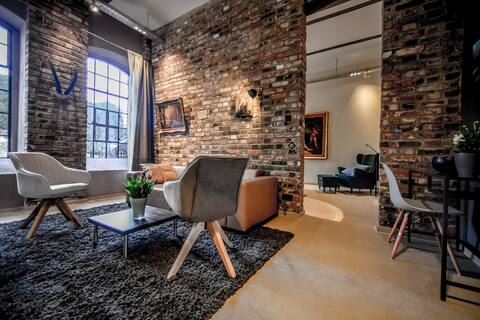 Carl-Kaiser-Loft I- Solingen near Ddorf, Cologne