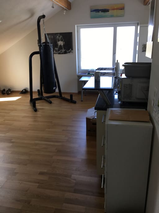 Wohnfläche