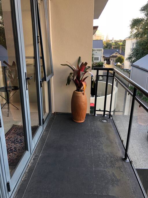 Balcony