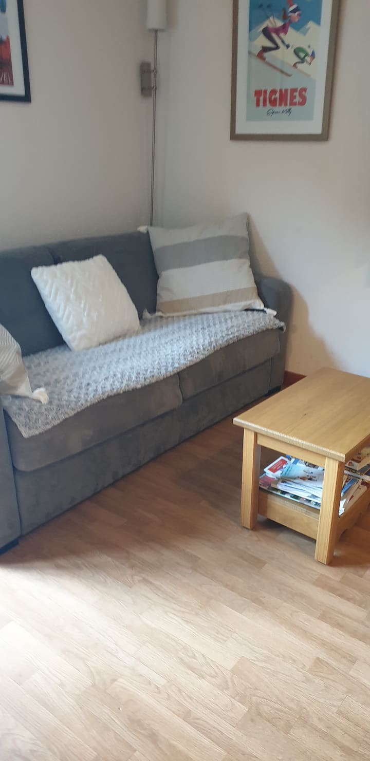Duplex Pied Des Pistes 6 Pers (Les Sybelles) - Saint-Jean-de-Maurienne