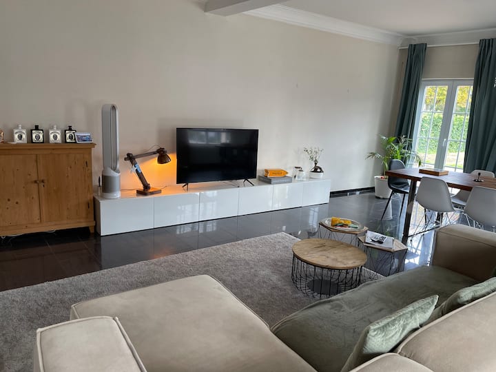 Moderne Villa Veldwezelt (Maastricht 5km) - Maastricht