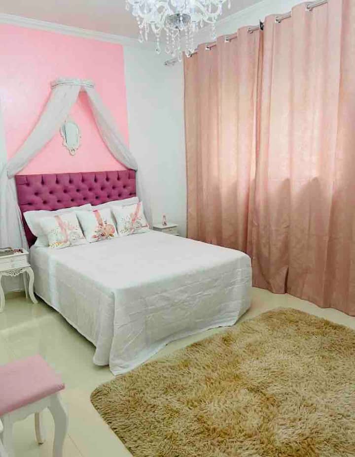 ห้องพักพร้อมเตียงคู่