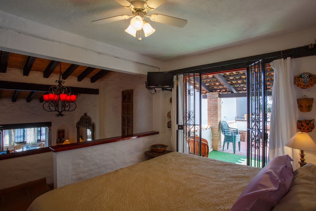 Studio for rent at Puerto Vallarta by PVRPV