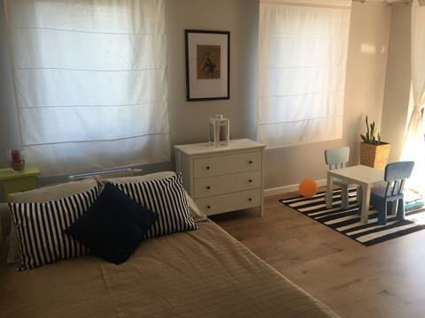 Popular Airbnb listing: Apartment Seagull(45m2, 1,4 km to the center!) in Aniołki