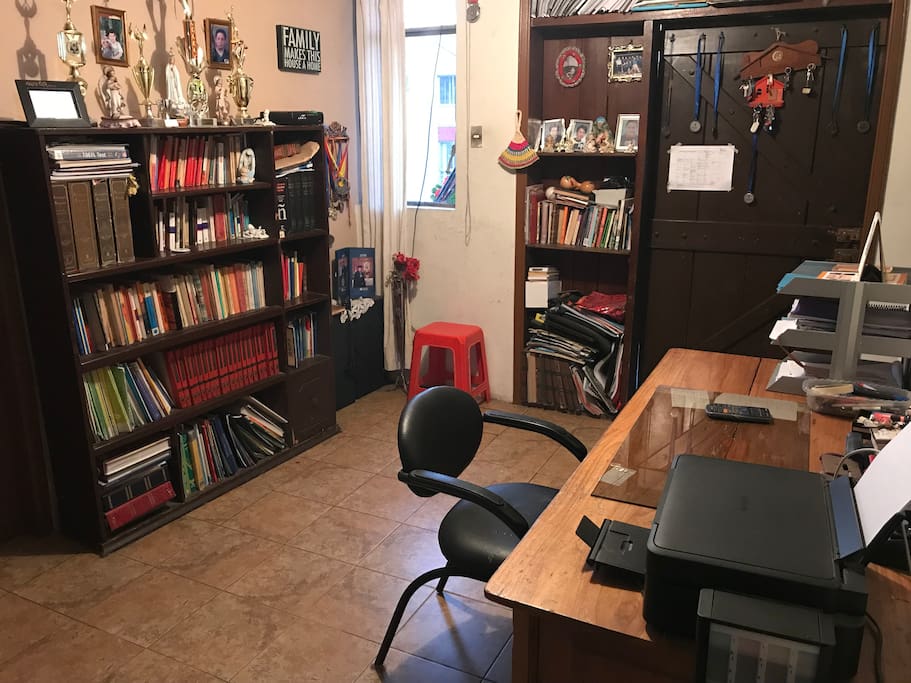 Área de estudio