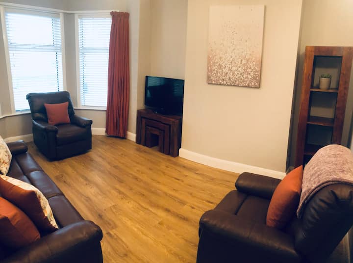 Central Portstewart, Family Friendly, Nitb Approve - Portstewart