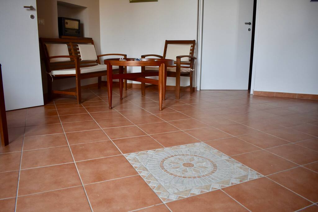 Ingresso soggiorno