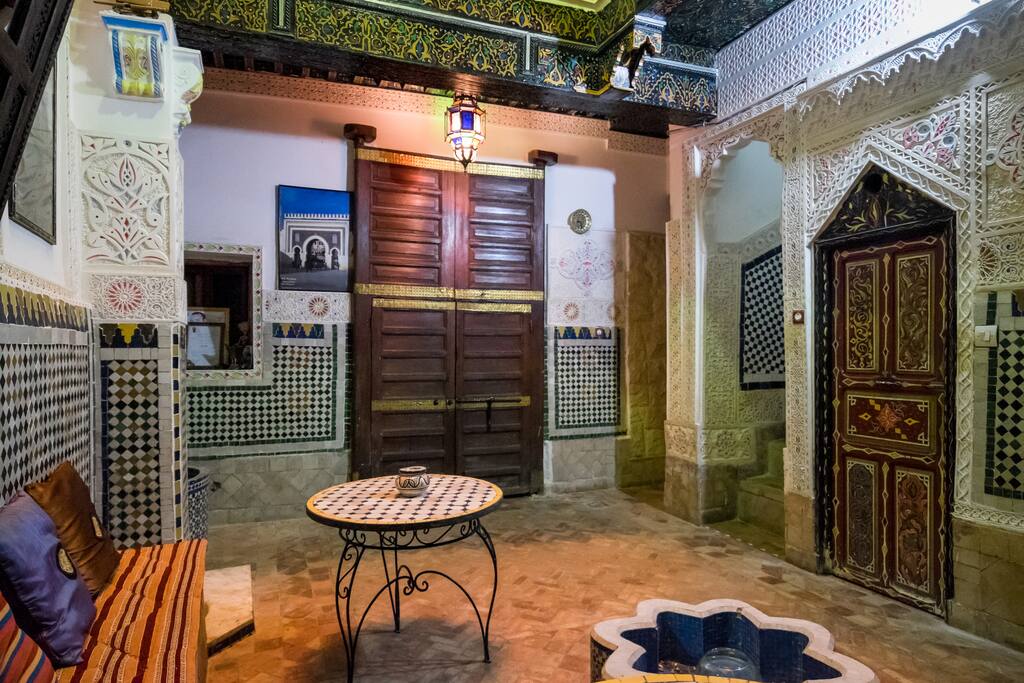 Le patio