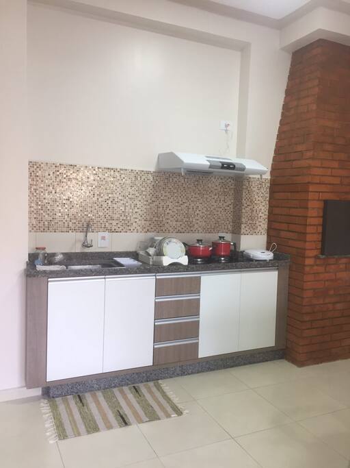 Cozinha americana