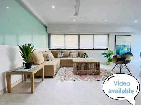 Luxurious, Modern, Bliss in Bandra - unit 2