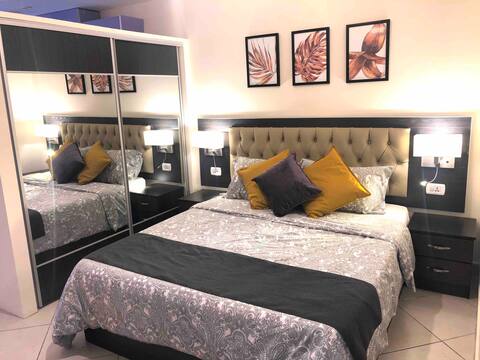 Cozy, Modern Apt in a Great location in Amman! 4