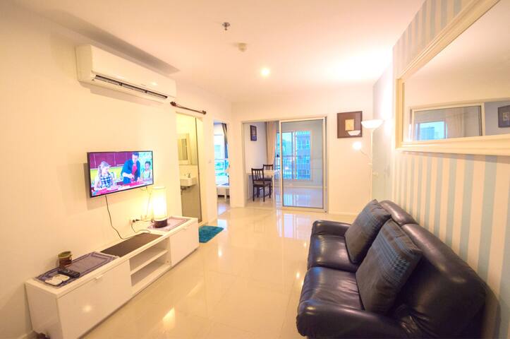 2 Bedroom,wifi,5mMRT&Shopping Mall gallery image 2