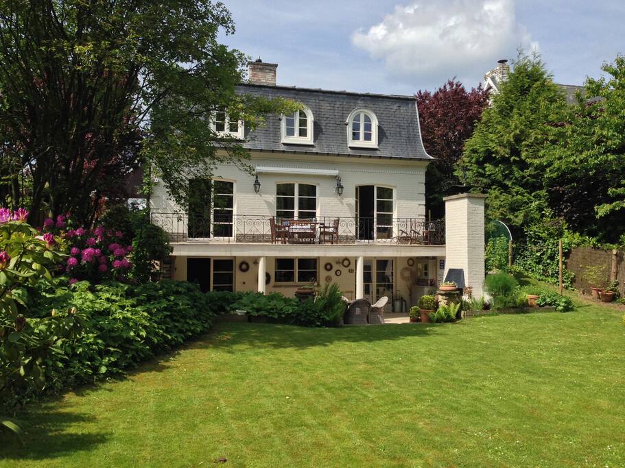 Charming House in Town Center Houses for Rent in Waterloo, Région wallonne, Belgium