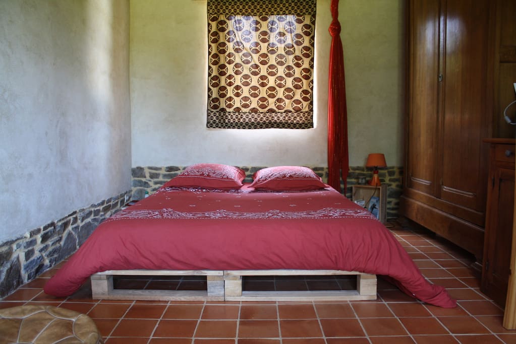 Votre chambre, en écoconstruction !