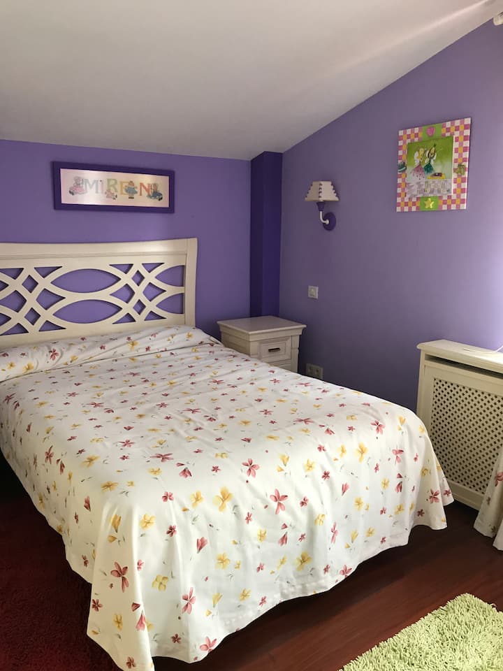 Ostala soba, krevet 1.35