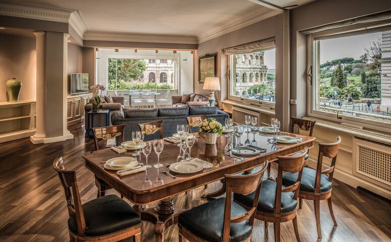 47LuxurySuites Colosseo gallery image 2