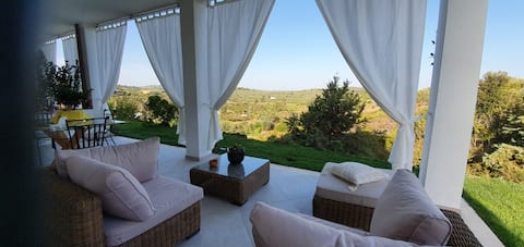Infinity Villa Nature (Pink) - IUN F3359