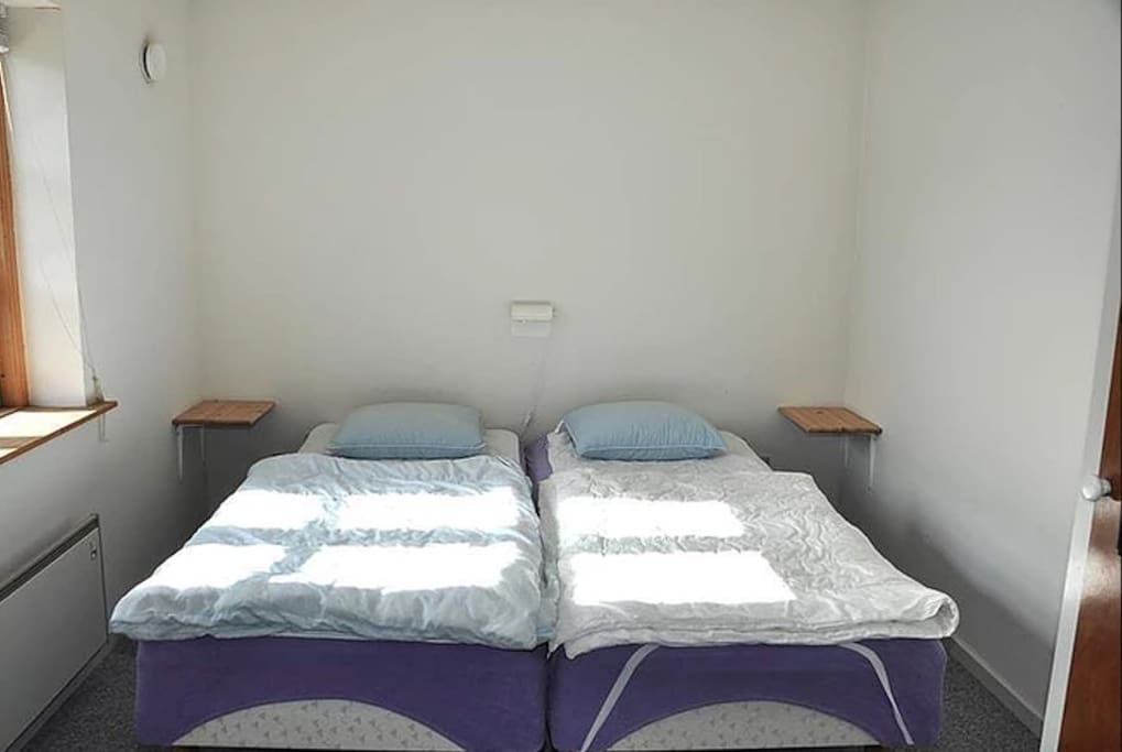 Soveværelse 1