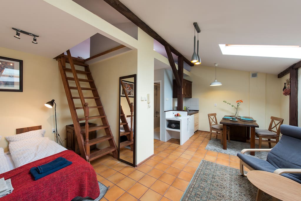 krakow-budget-airbnb
