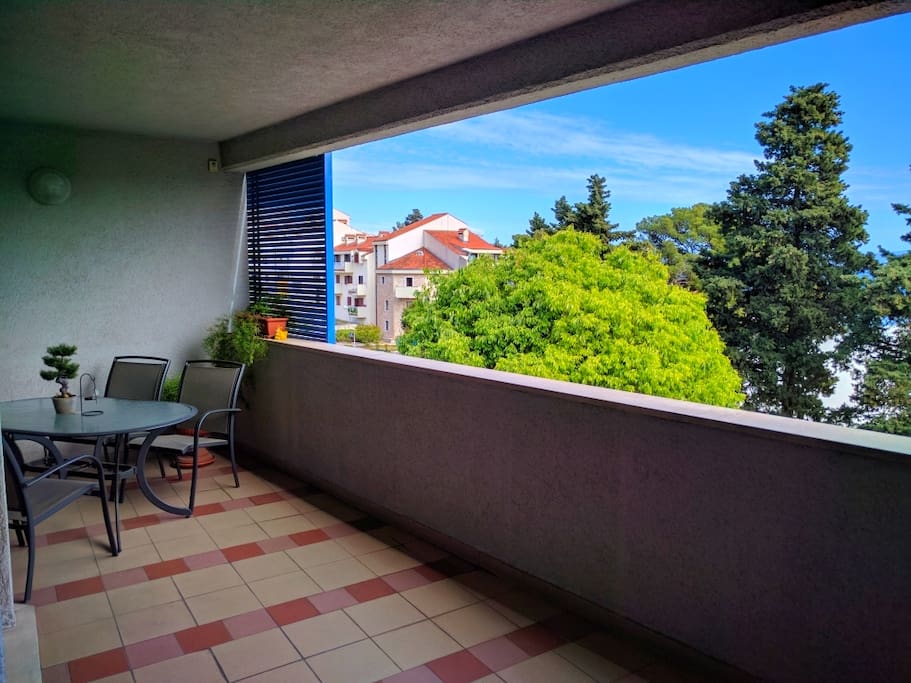 Balcony