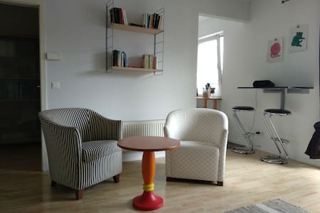 Super zentrale und schöne Wohnung