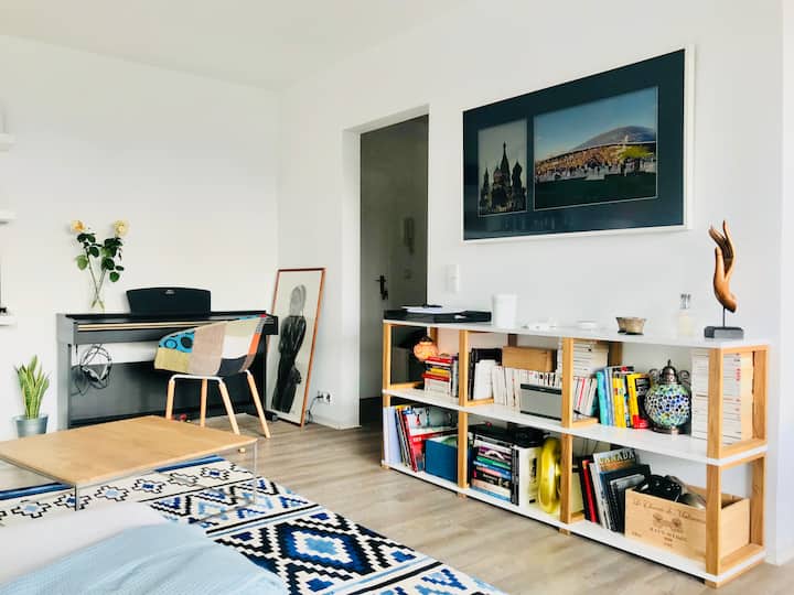 My Smarthome In Bonn With View On Siebengebirge - Bonn