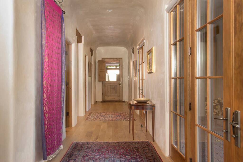 Entry Hallway