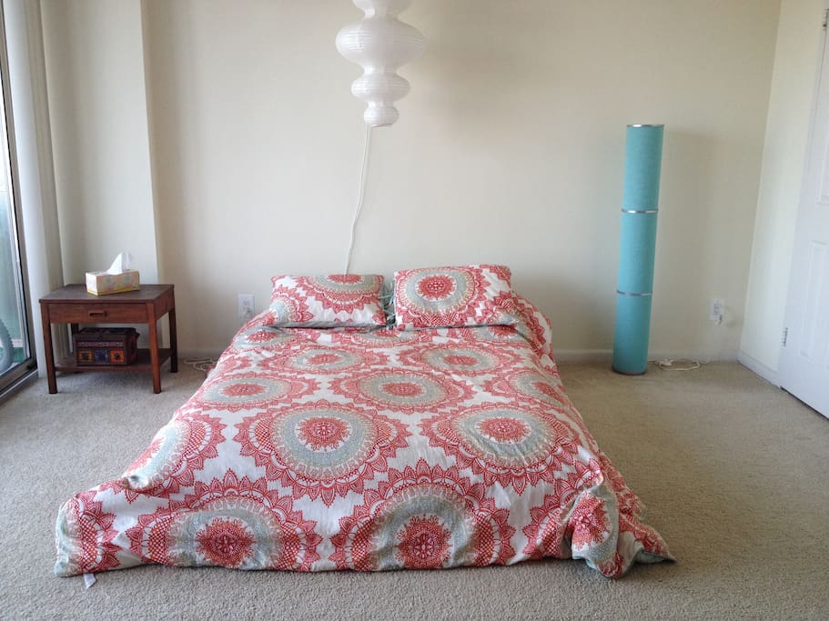 Bed