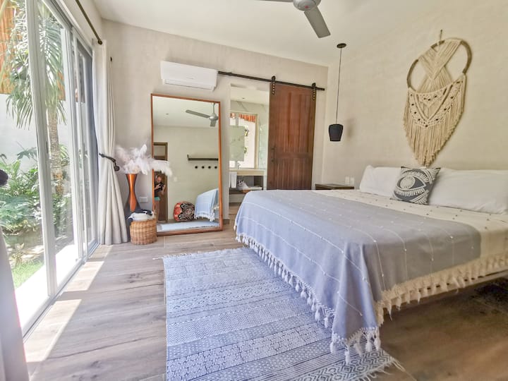 Chumba cha kulala cha 1