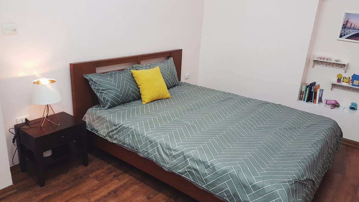 Уютна спалня